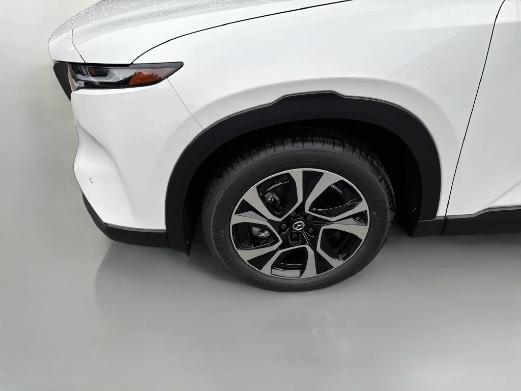 New 2026 Rhodium White Metallic Mazda 2.5 S Preferred AWD image 34