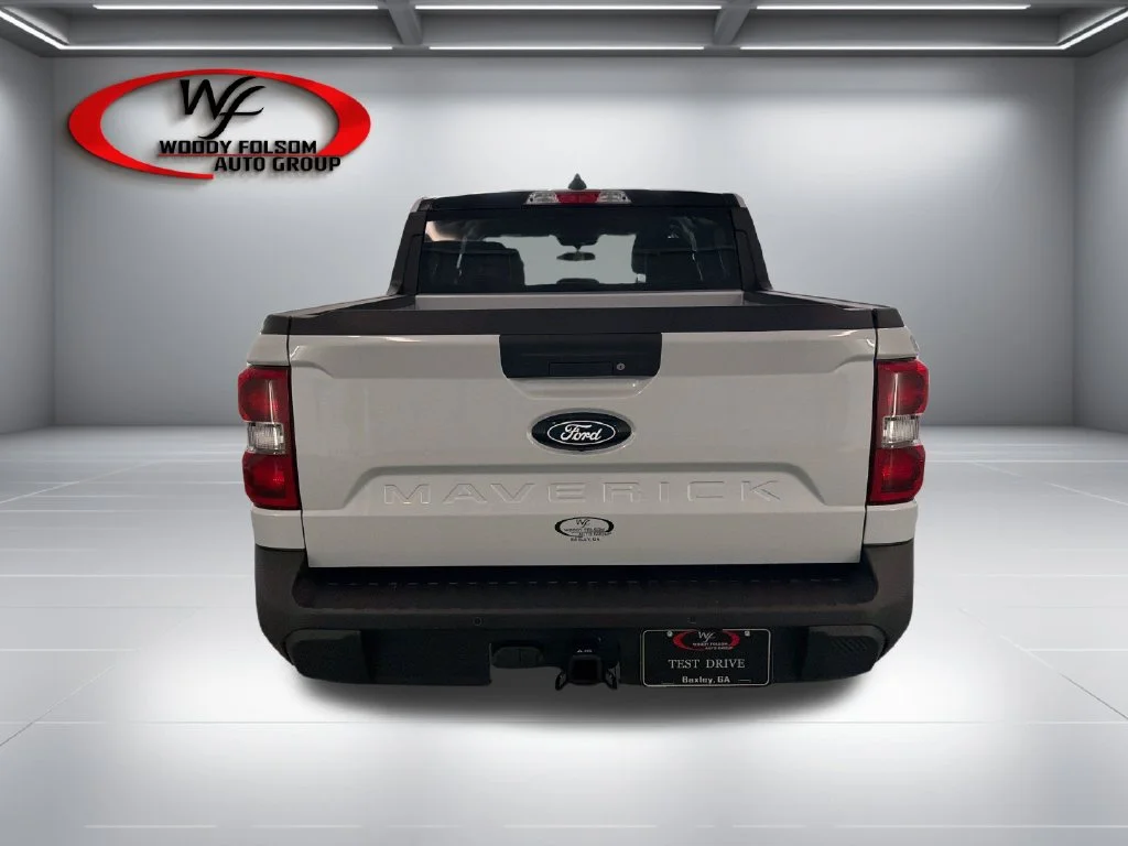 New 2026 White Ford XLT image 7