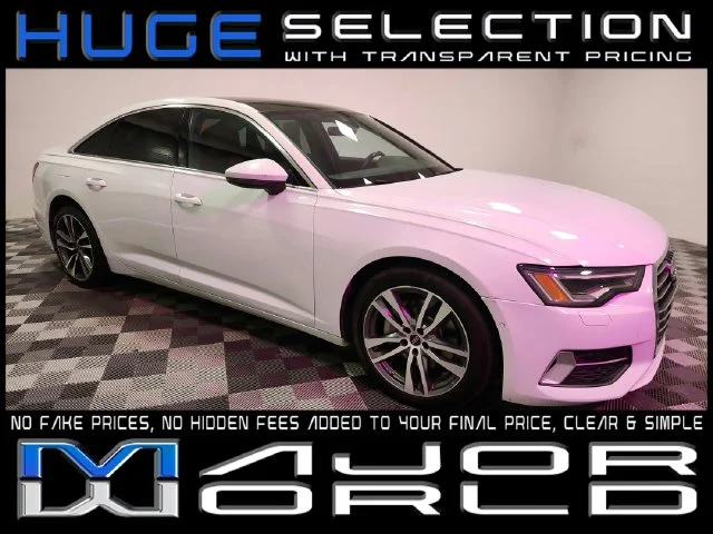 2023 Audi A6
