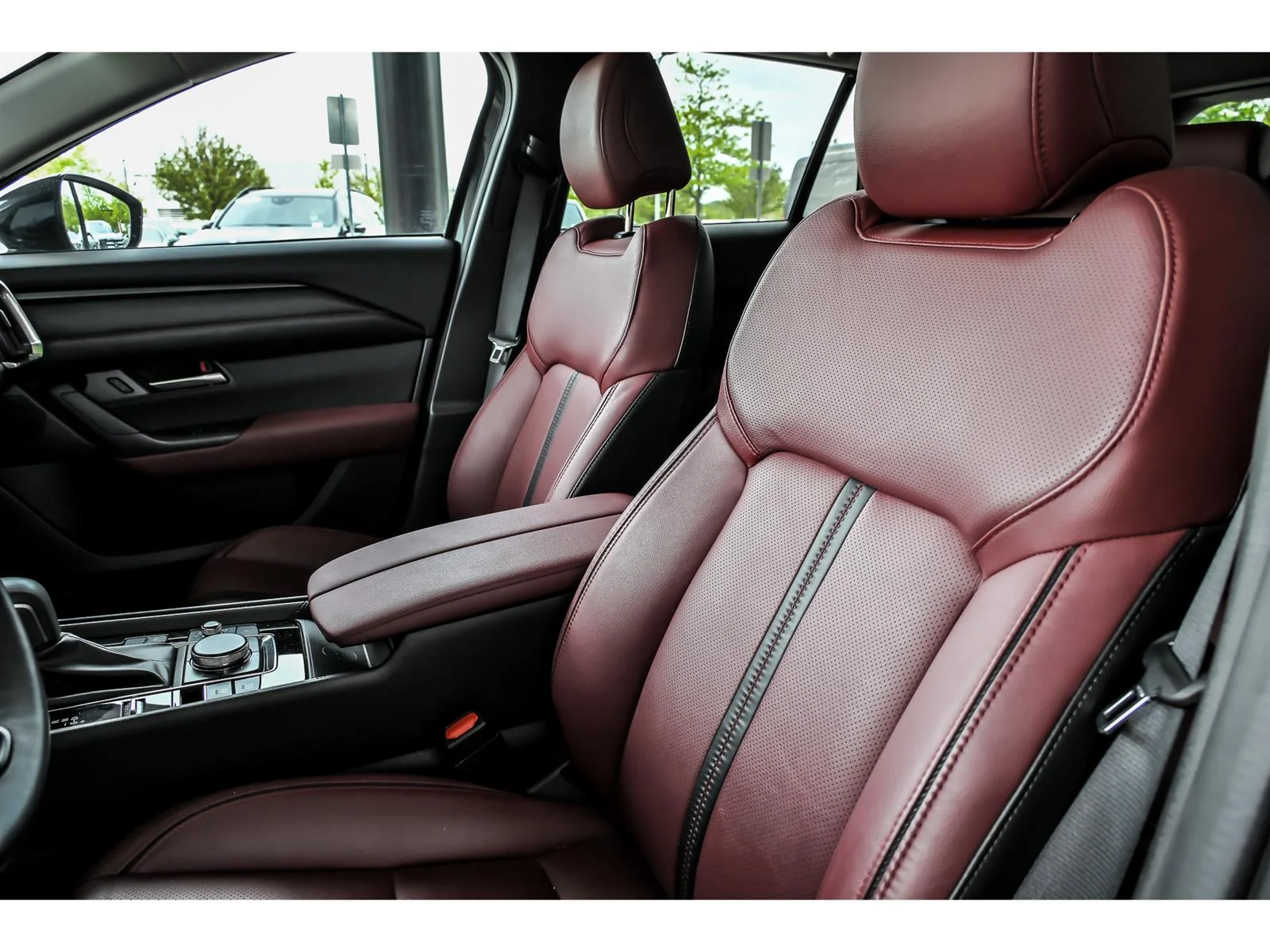 Used 2025 Gray Mazda Premium Plus image 12