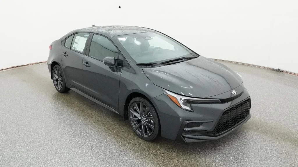 New 2026 Underground Toyota SE image 60