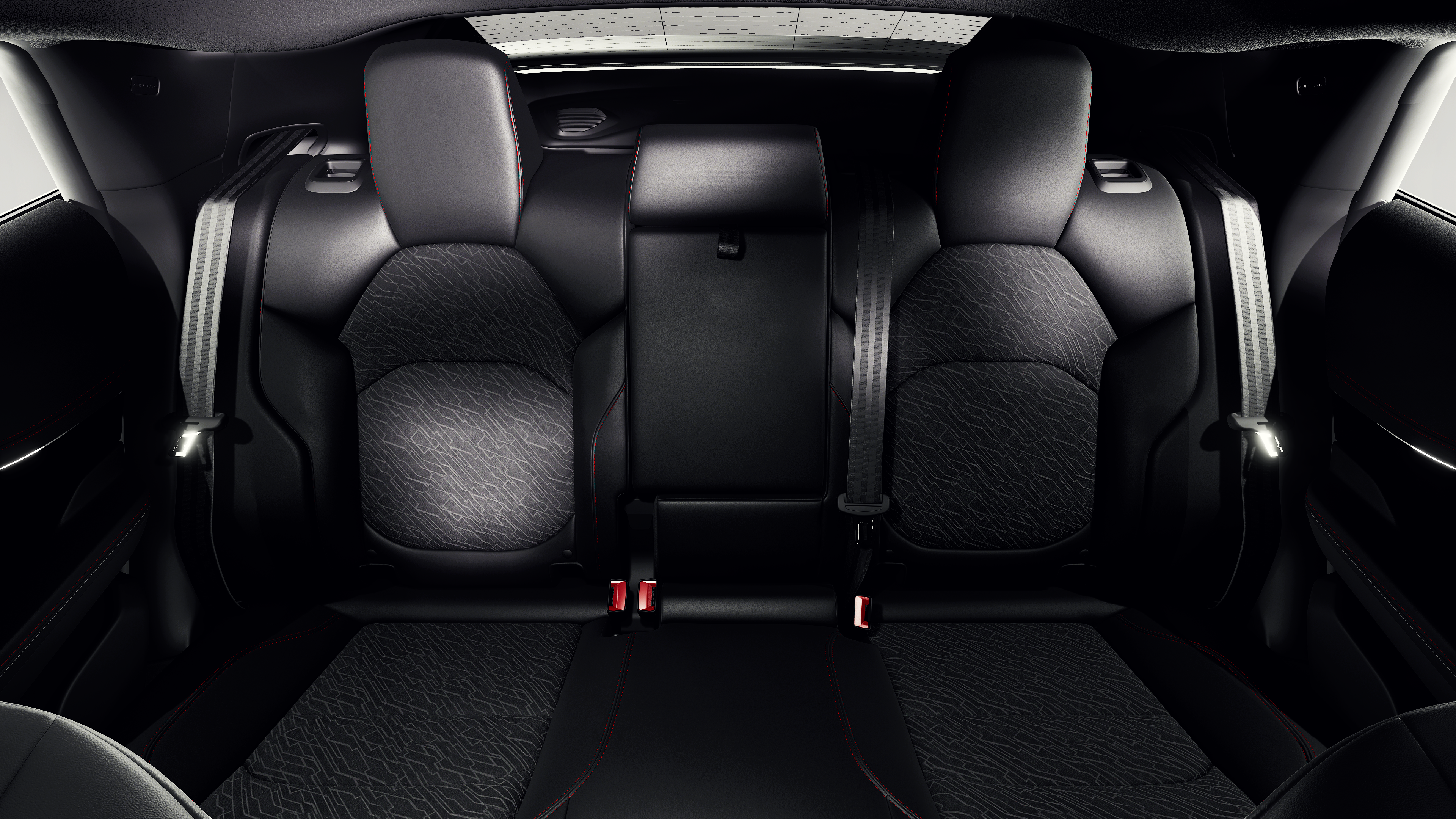 New 2027 White Knuckle Dodge Scat Pack image 15