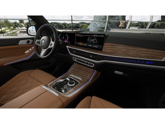 New 2027 Manhattan Green Metallic BMW xDrive40i image 14