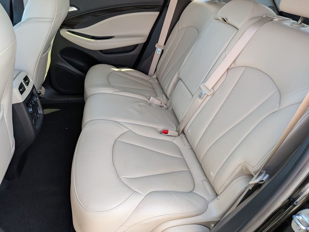 Used 2020 Black Buick Essence image 24
