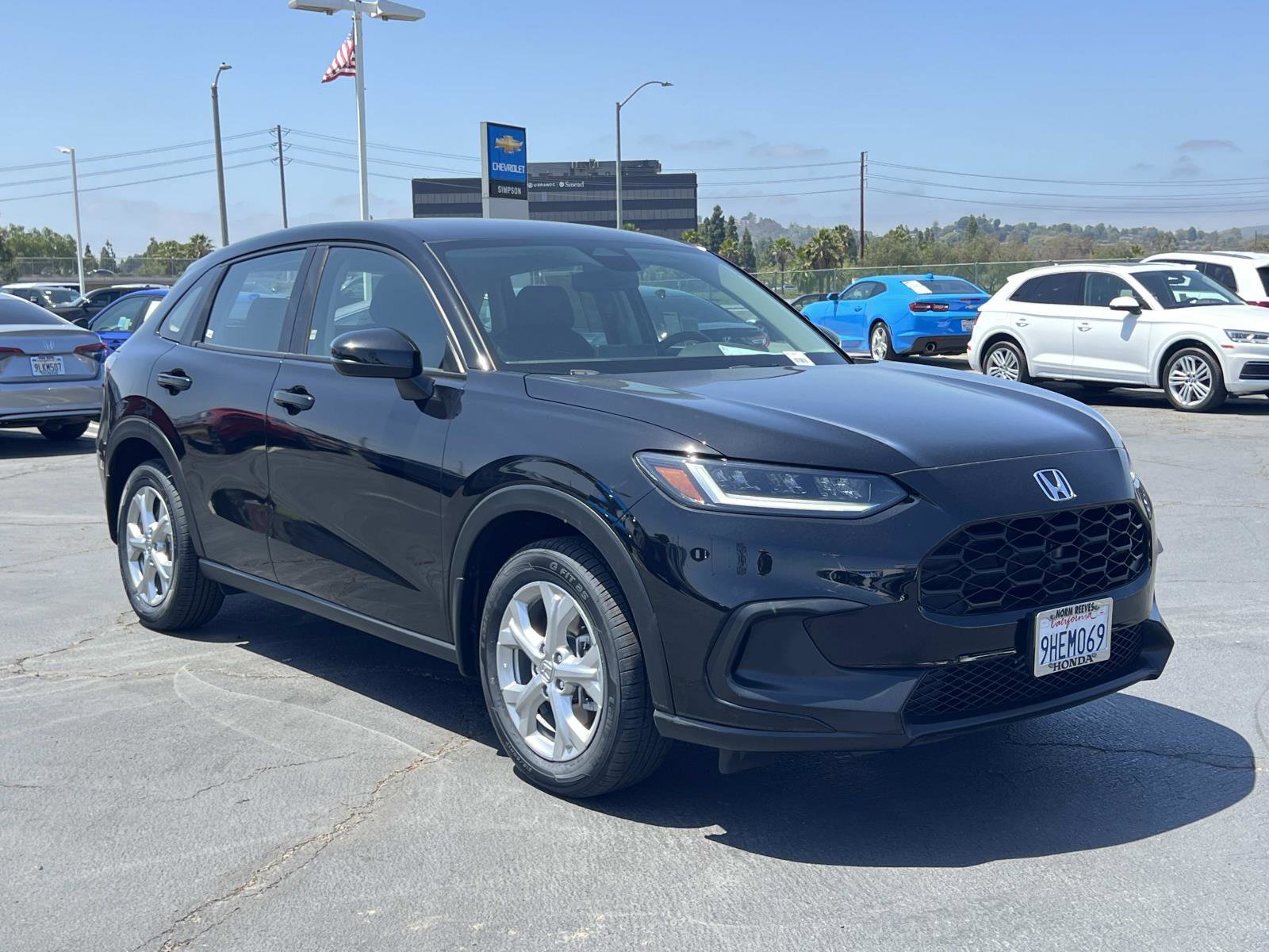 2024 Honda HR-V LX - Photo 25