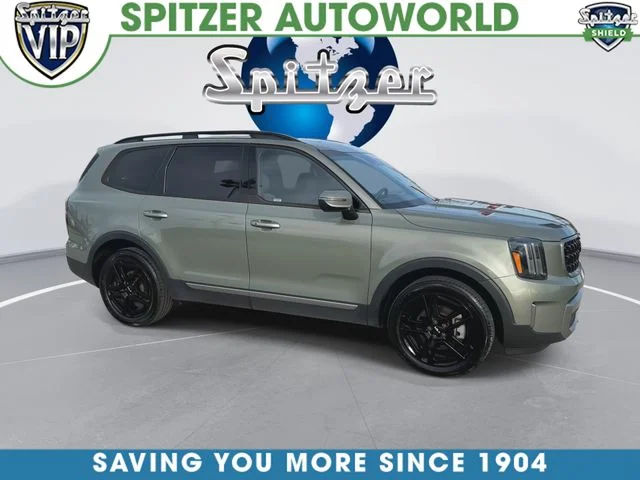 2023 Kia Telluride EX X-Line