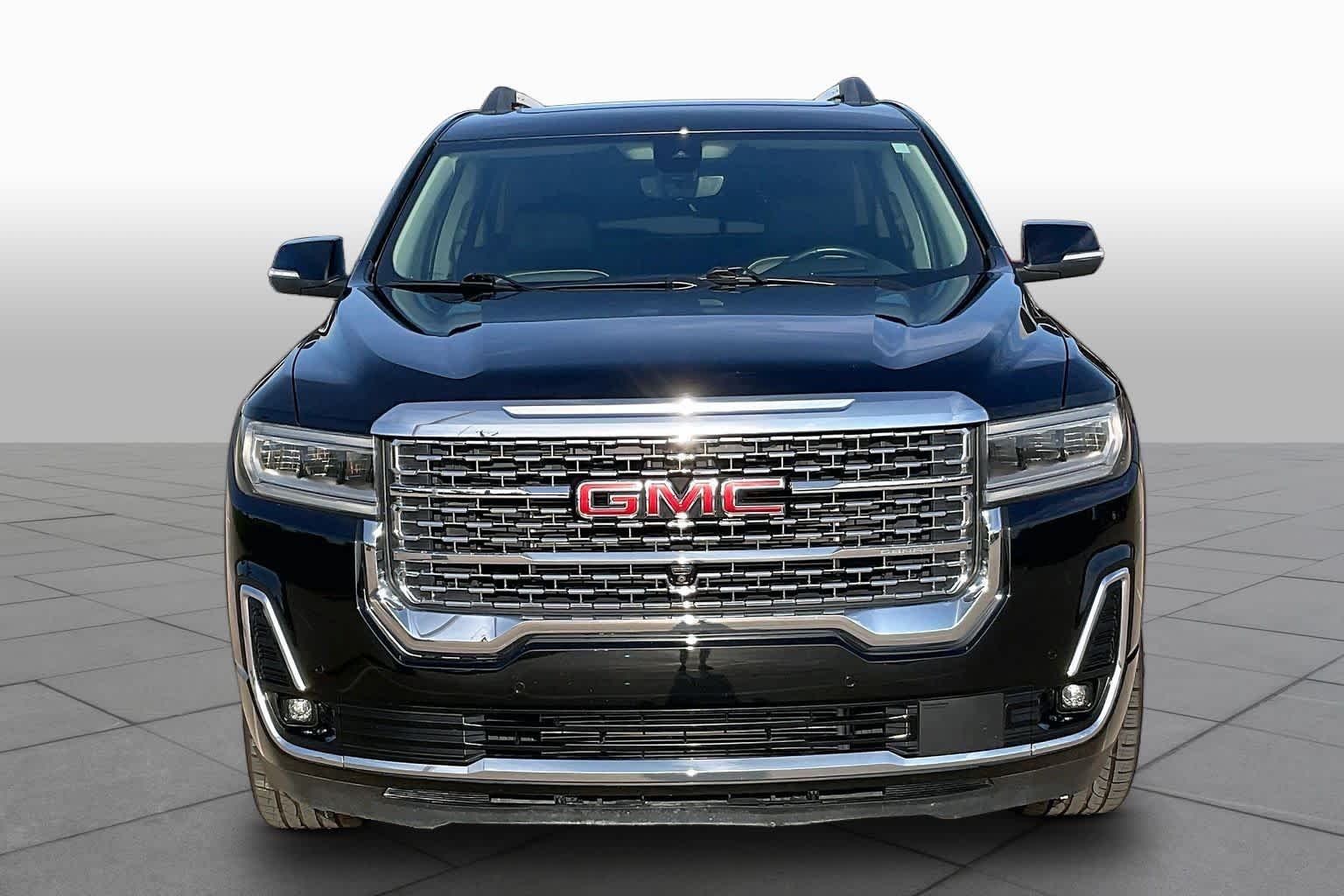 Used 2023 Ebony Twilight Metallic GMC Denali image 3