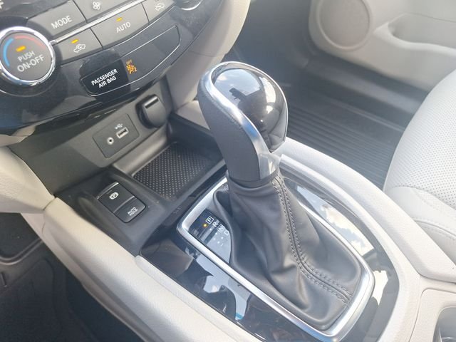 Certified Used 2022 Gray Nissan SL image 23