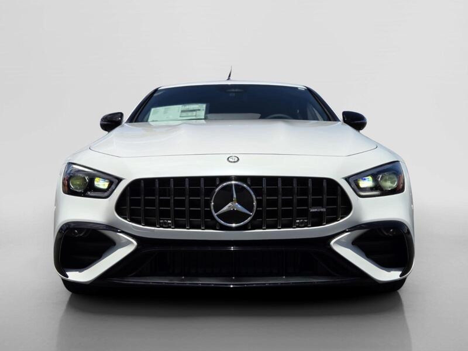 2026 Mercedes-Benz AMG GT 4-Door Coupe 43 - Photo 9