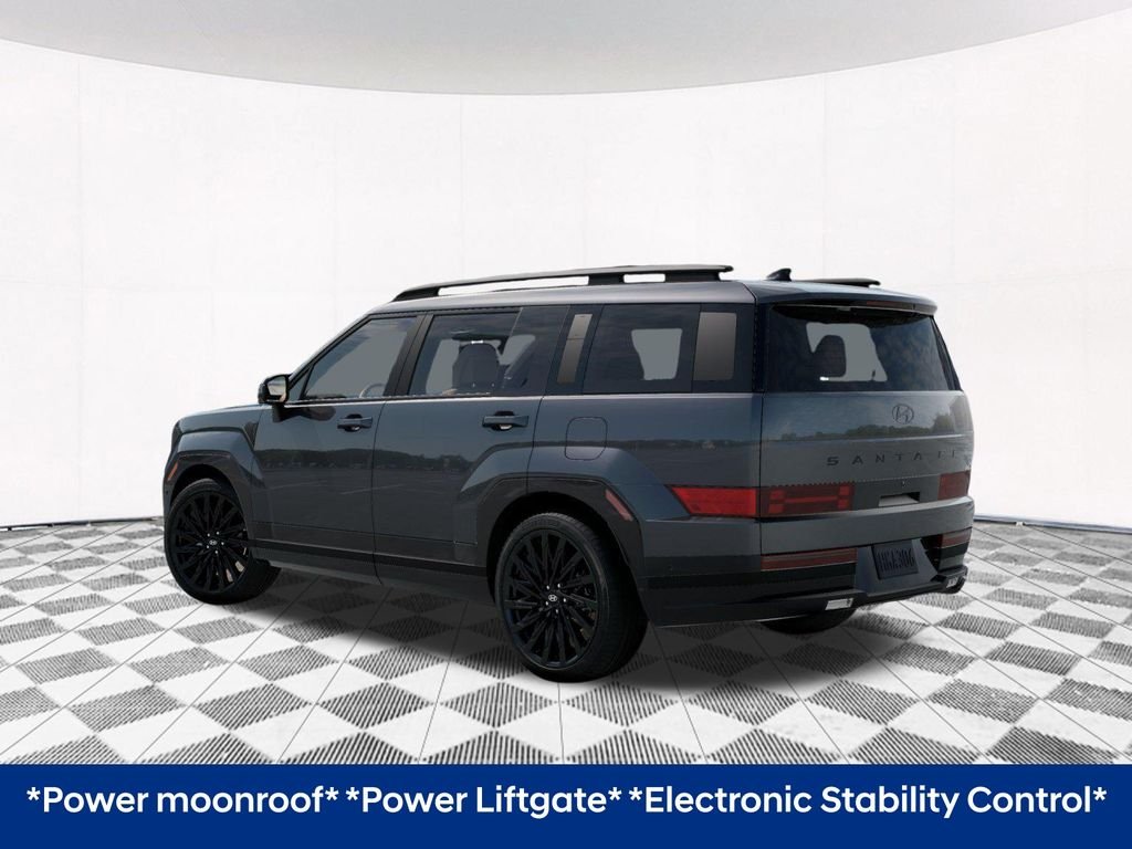 New 2026 Gray Hyundai Calligraphy image 8