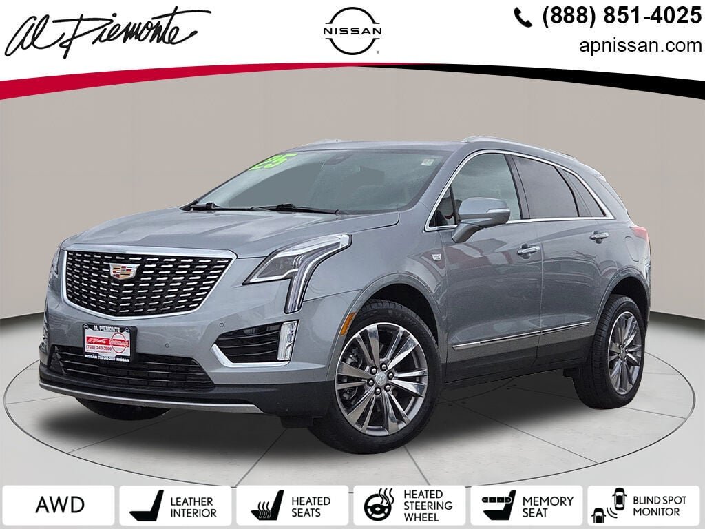 2025 Cadillac XT5 AWD Premium Luxury's photo