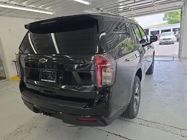 Used 2024 Black Chevrolet Z71 image 5