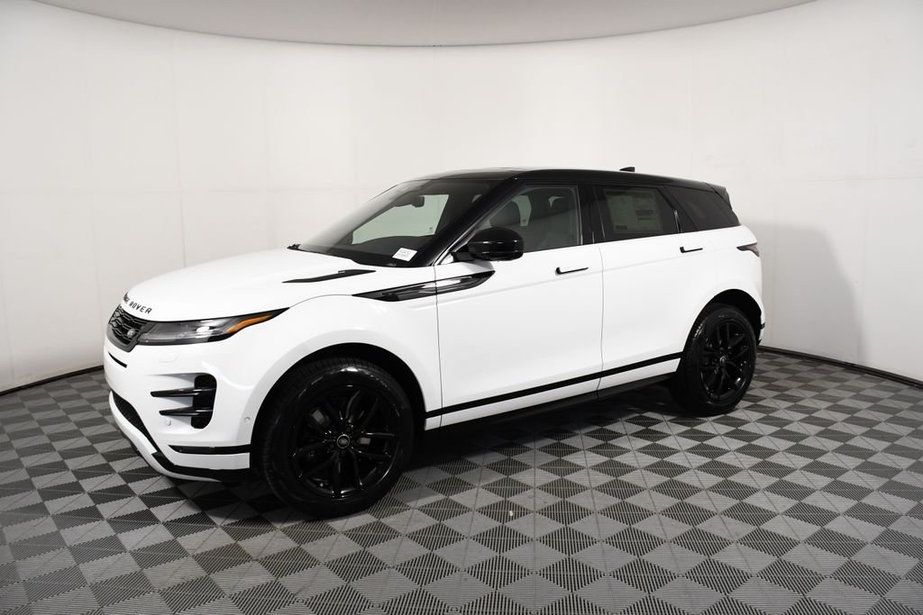 Certified Used 2026 Fuji White Land Rover Dynamic image 2