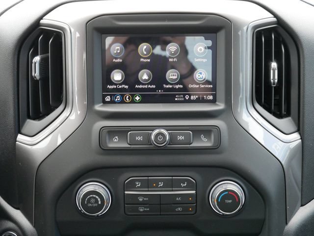 2026 Chevrolet Silverado 2500 HD Work Truck - Photo 8