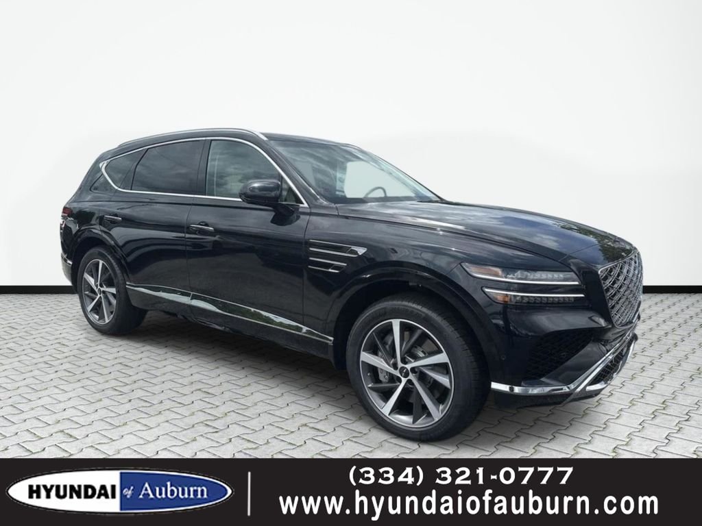 2025 GENESIS GV80