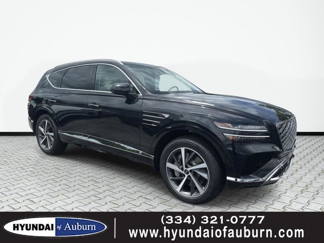 2025 Genesis GV80 3.5T Advanced