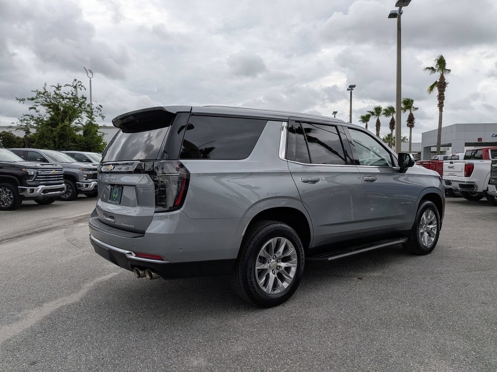 2025 Chevrolet Tahoe Premier - Photo 3