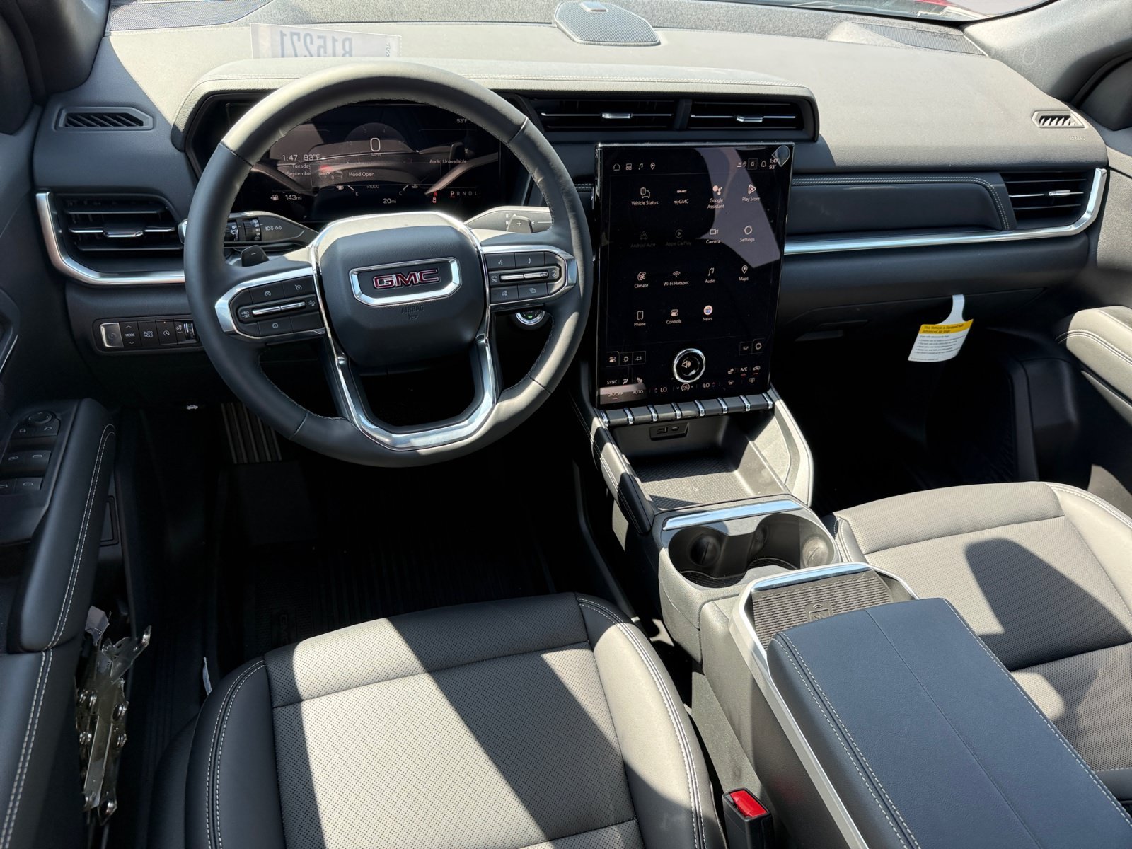 2026 GMC Terrain Elevation - Photo 15