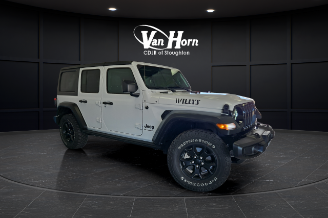 2023 Jeep Wrangler 4-Door