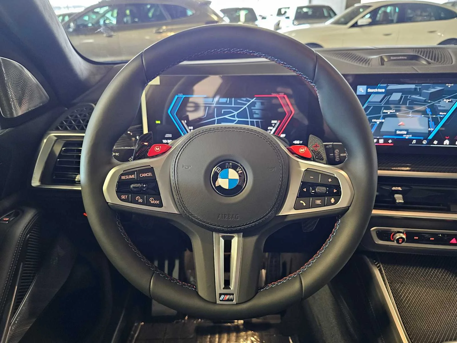New 2026 Dravit Grey Metallic BMW Competition image 11