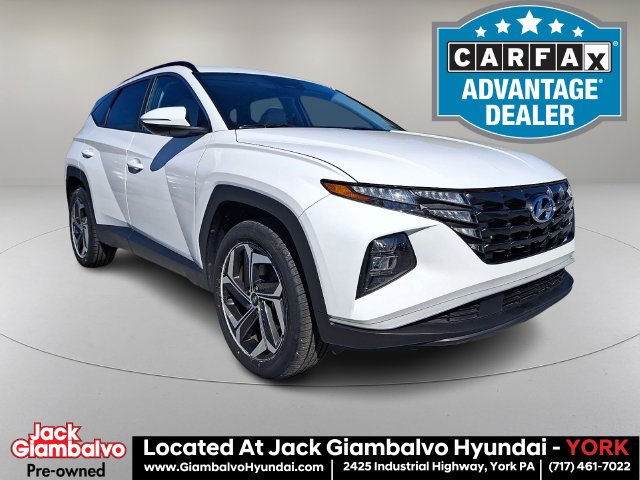 2024 Hyundai Tucson