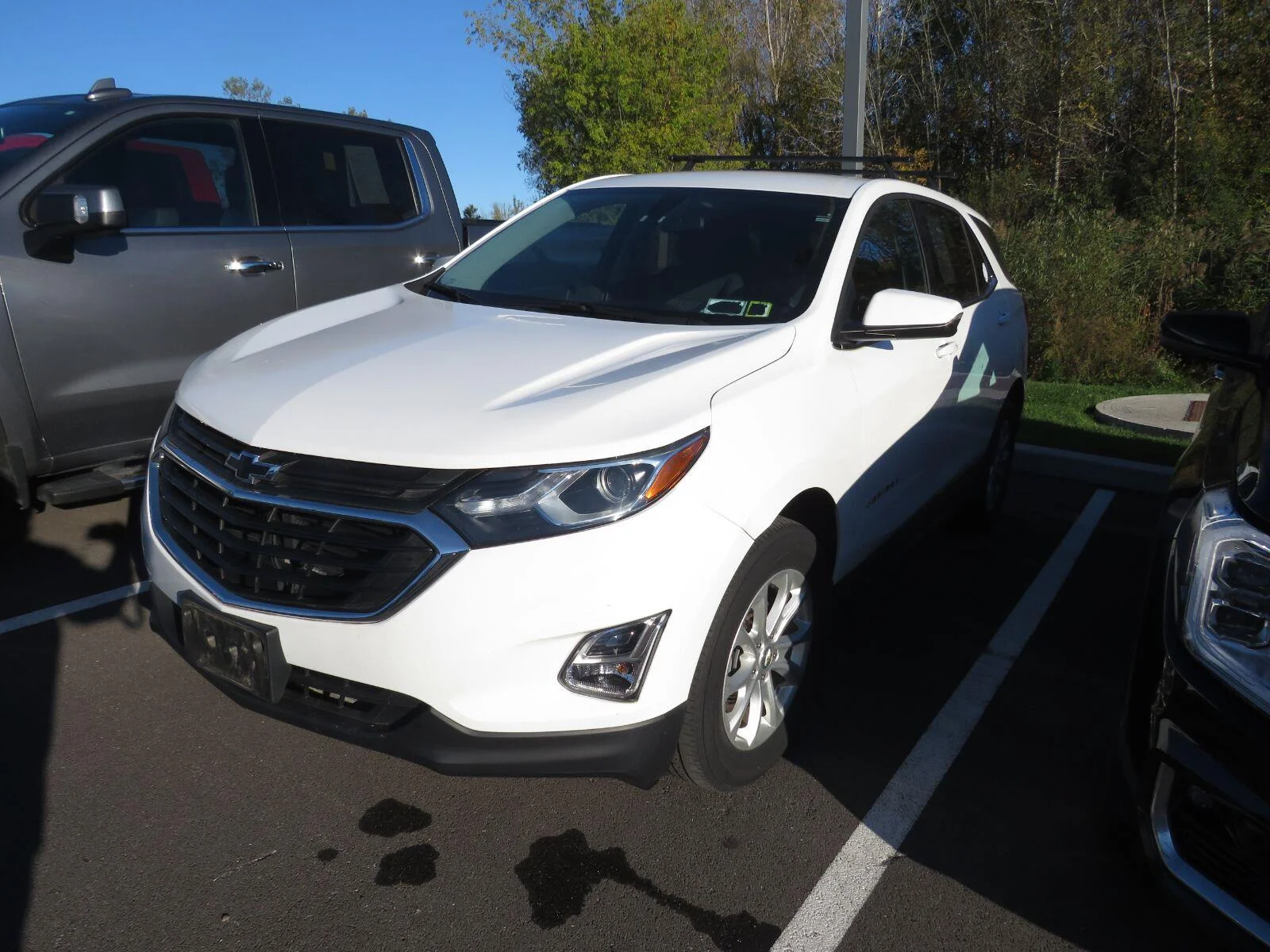 Used 2019 Summit White Chevrolet LT image 6
