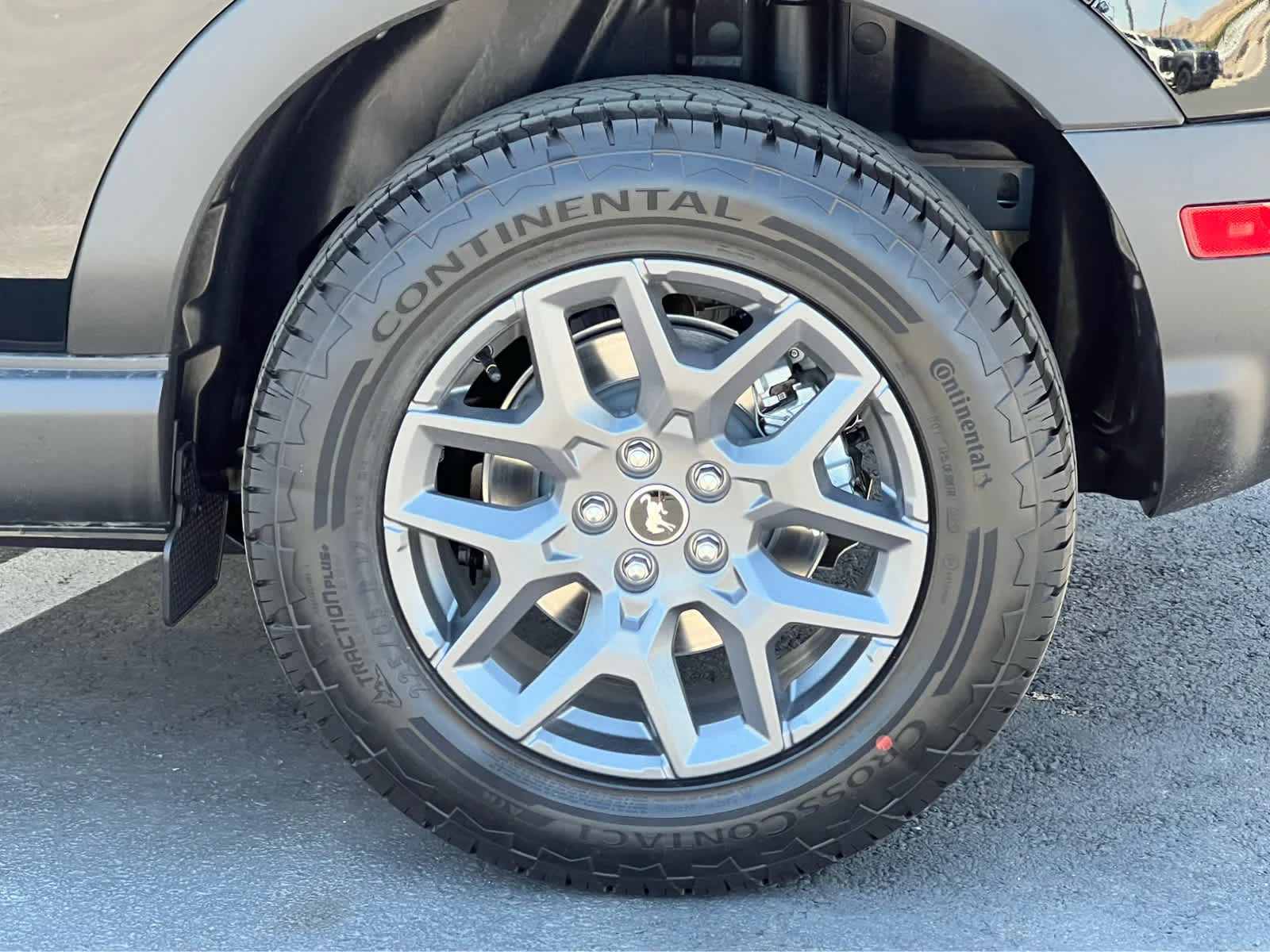 New 2026 Shadow Black Ford Big Bend® image 14