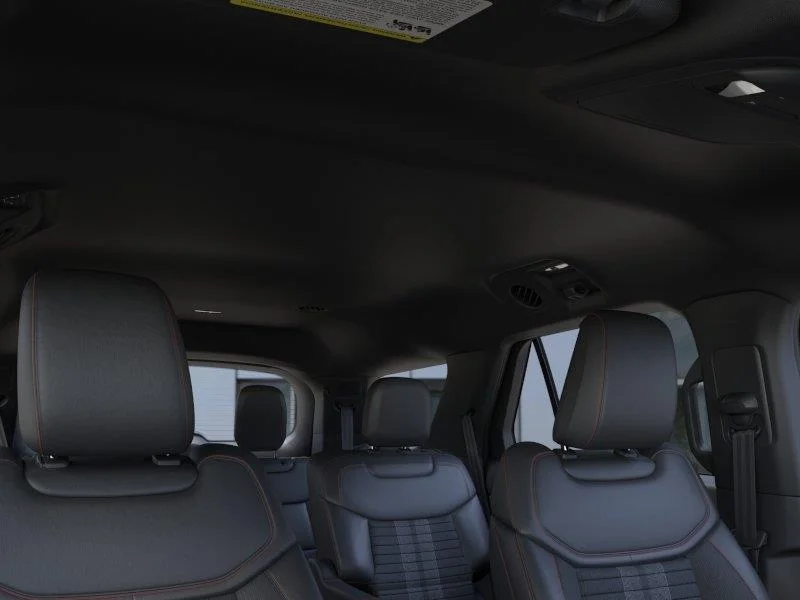 New 2026 Carbonized Gray Ford ST-Line image 22