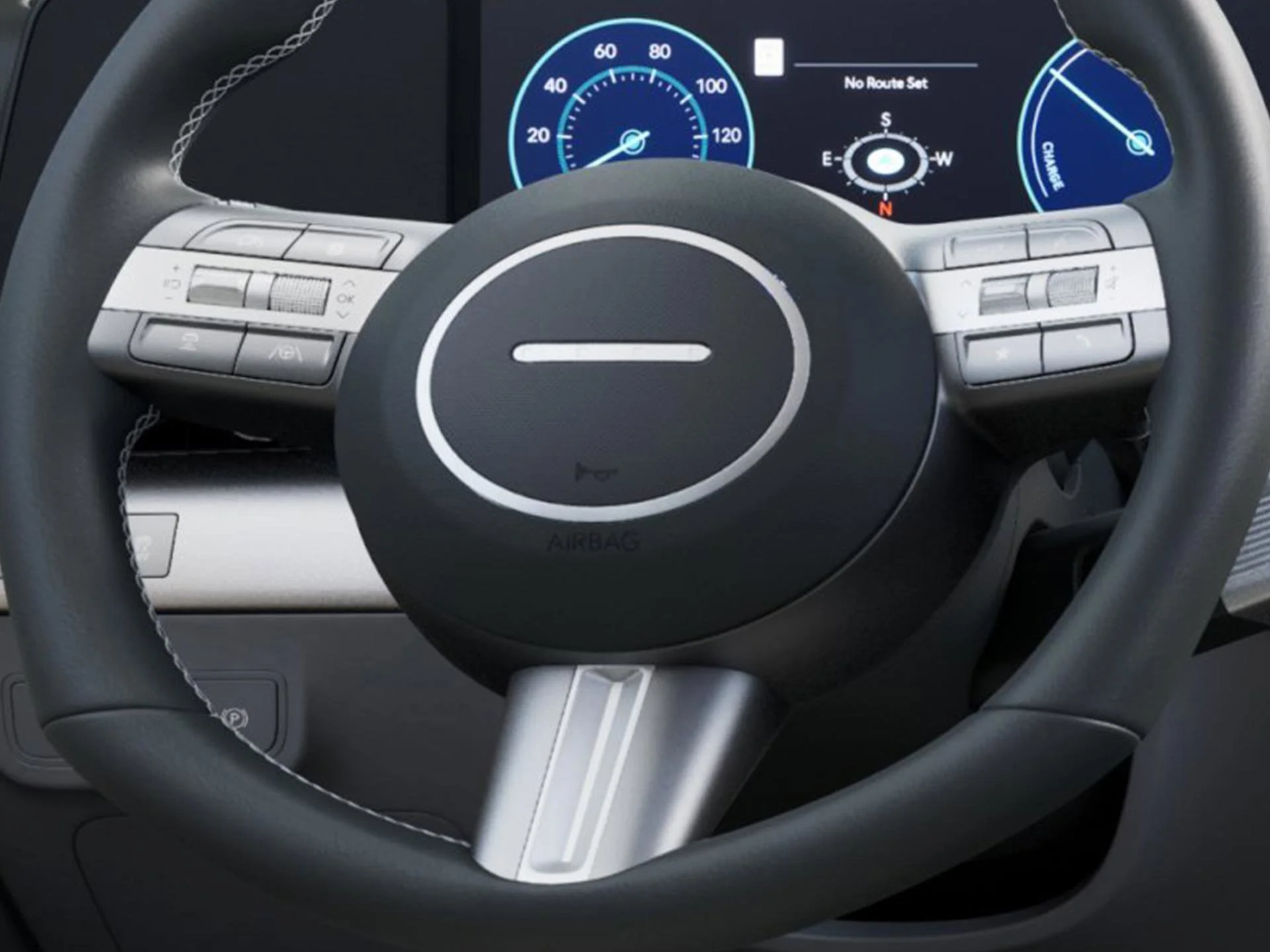 2025 Hyundai Kona EV SEL - Photo 17