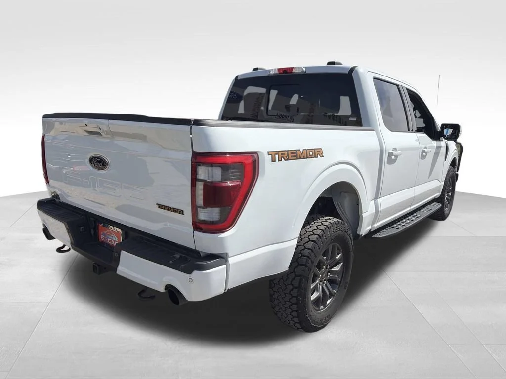 Used 2022 Oxford White Ford XL image 7