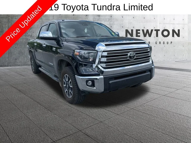 2019 Toyota Tundra