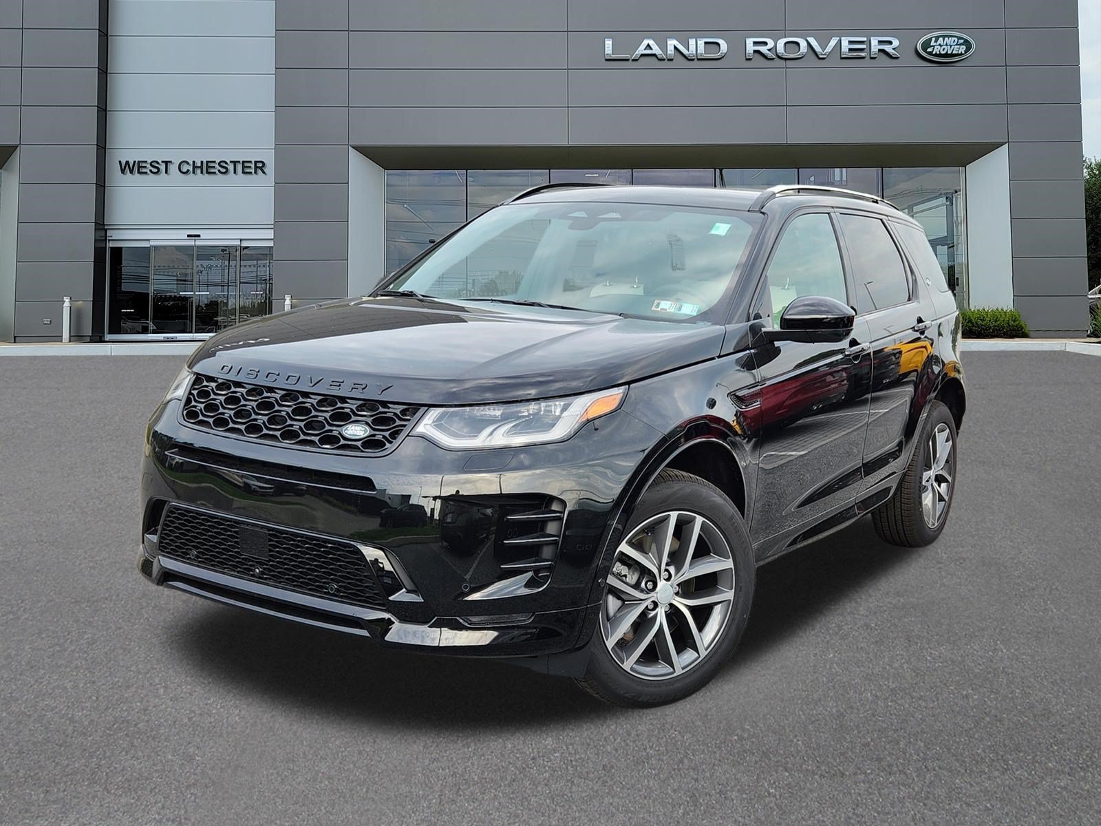 2026 Land Rover Discovery Sport