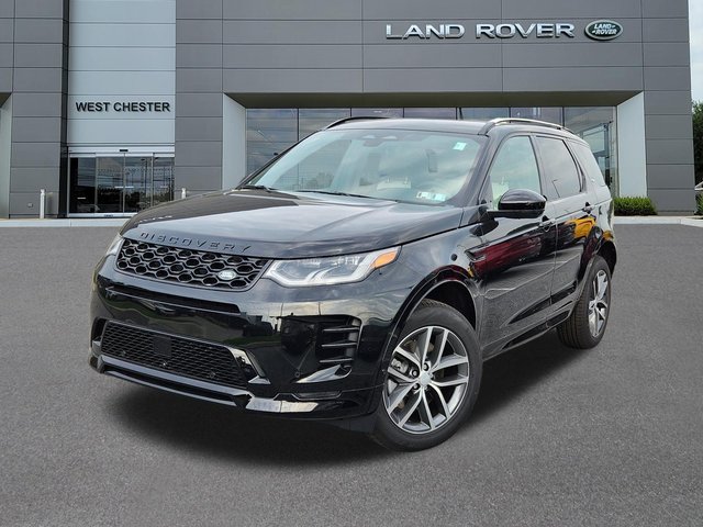 2026 LAND ROVER Discovery Sport Landmark