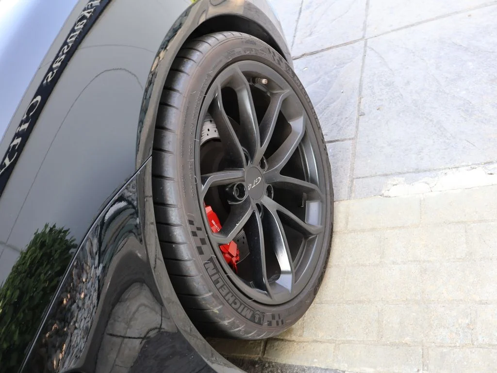 Used 2020 Black Porsche GT4 image 15