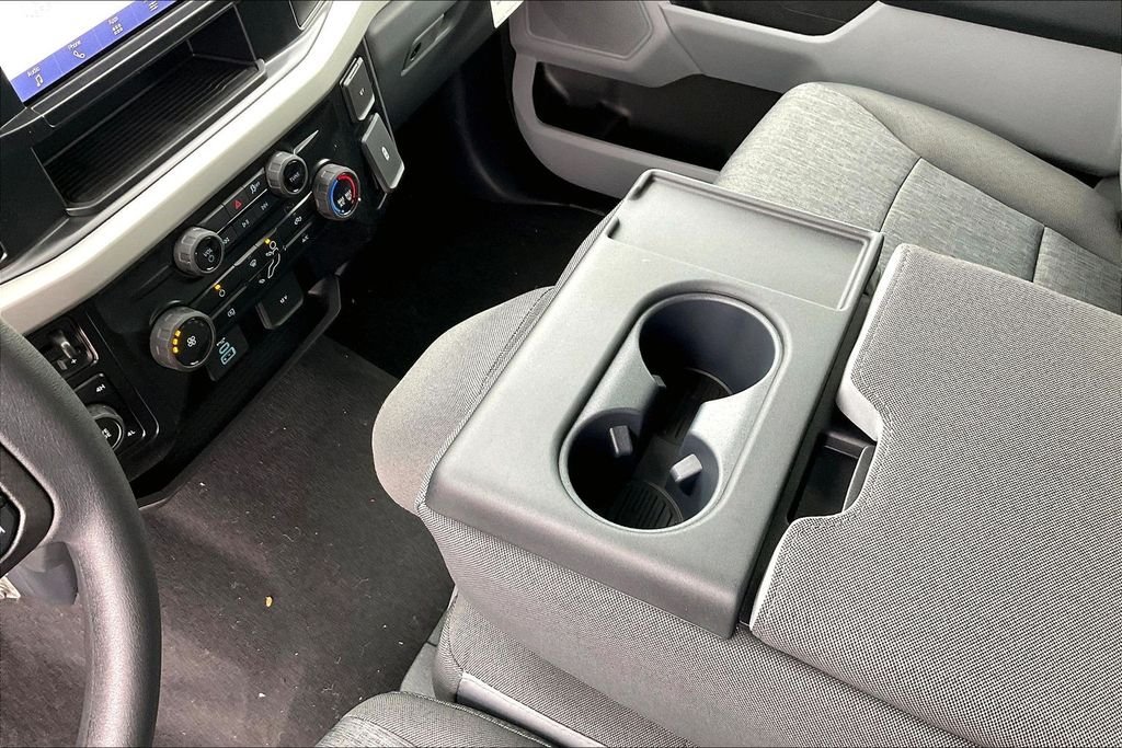 New 2026 Ford Super Duty F-250 XL 4D Crew Cab