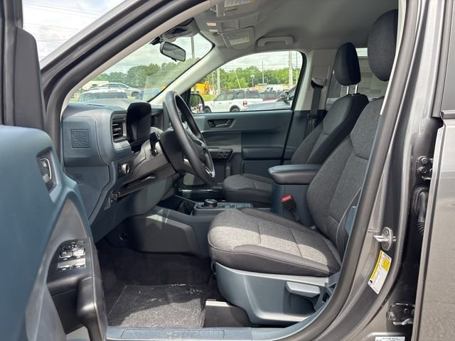 New 2026 Carbonized Gray Metallic Ford XLT image 13