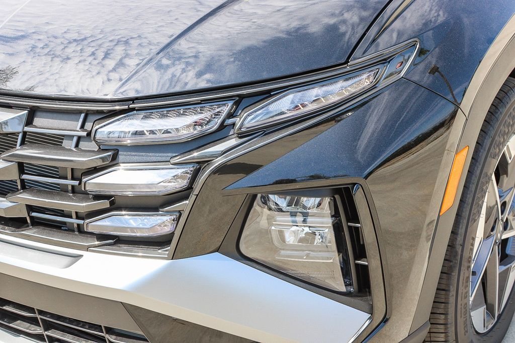 New 2026 Black Hyundai SEL image 5