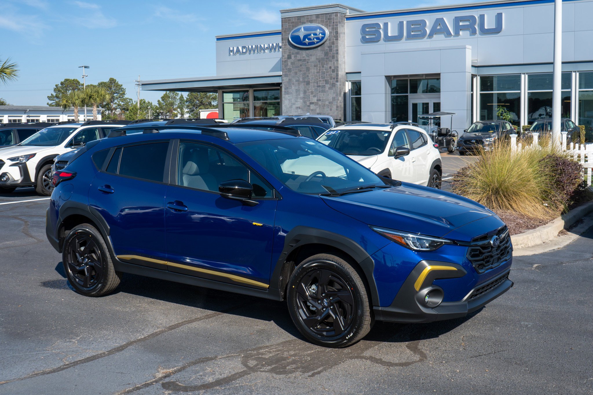 2026 Subaru Crosstrek