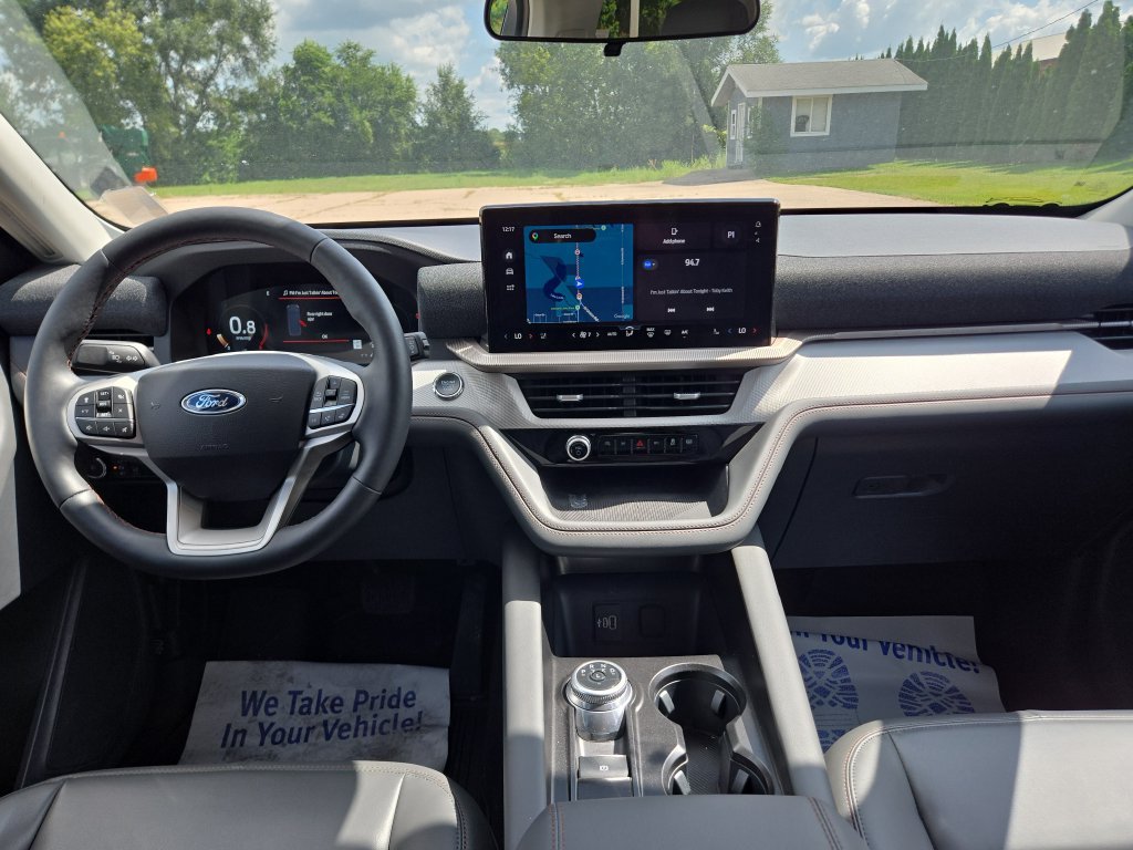 2026 Ford Explorer Active - Photo 12