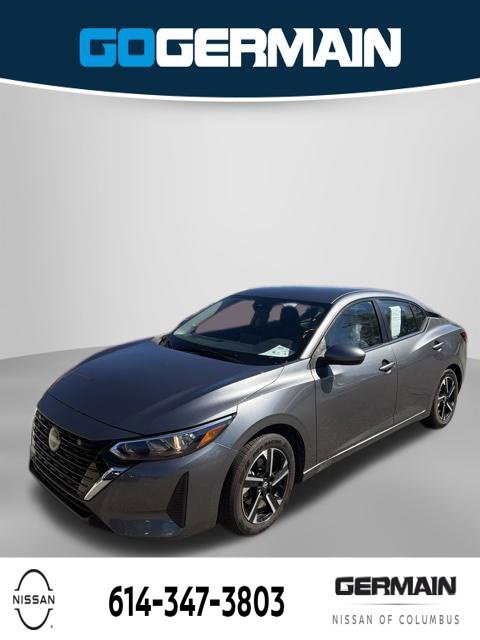 2025 Nissan Sentra