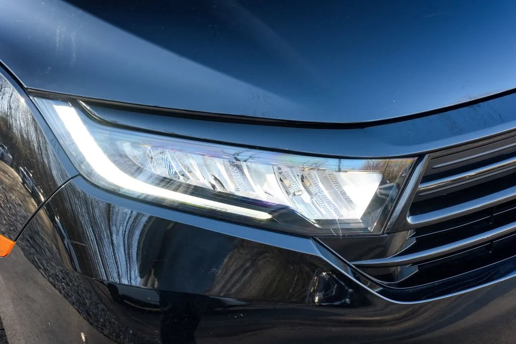 Used 2023 Black Honda Sport image 12