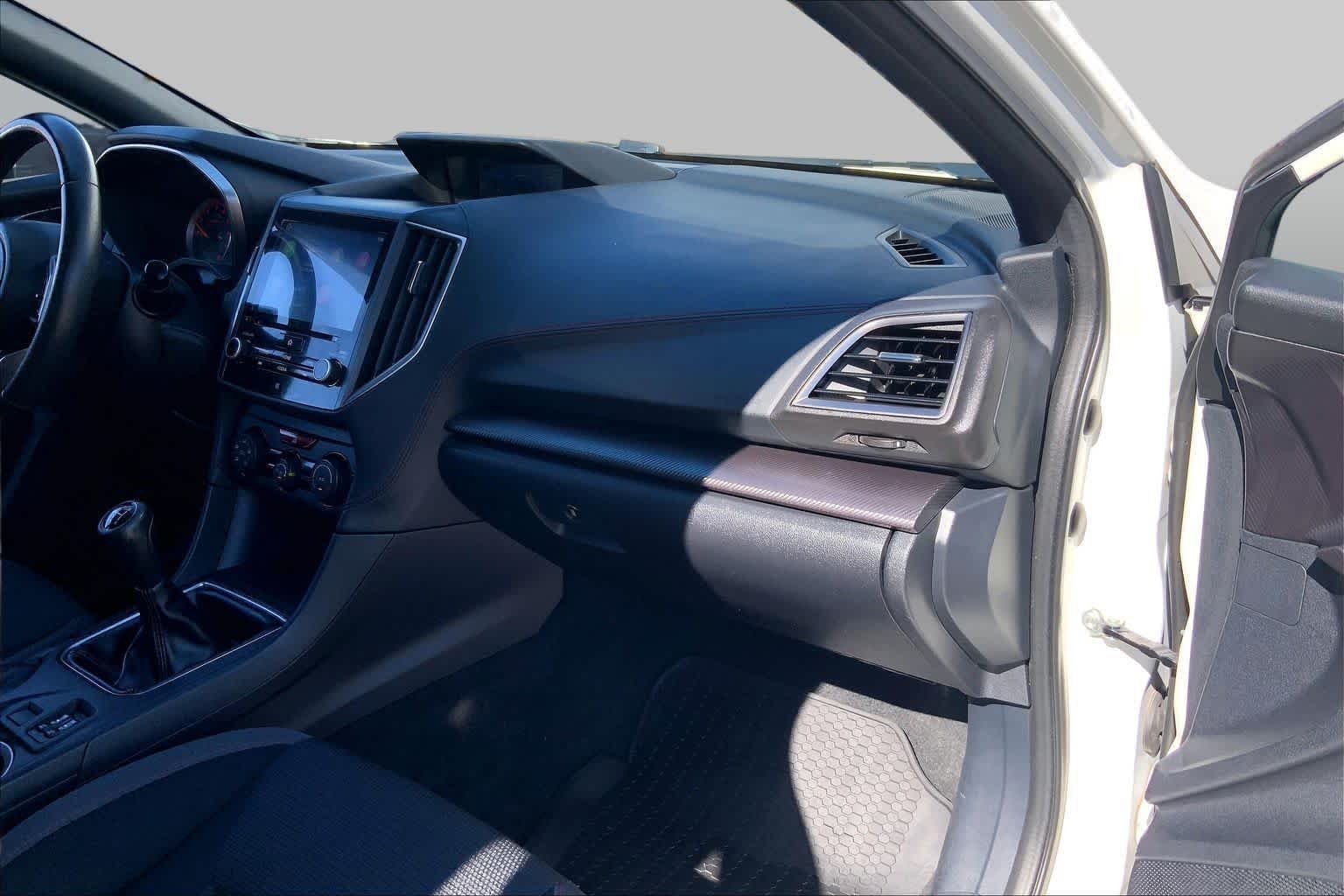 Used 2019 Crystal White Pearl Subaru Sport image 16