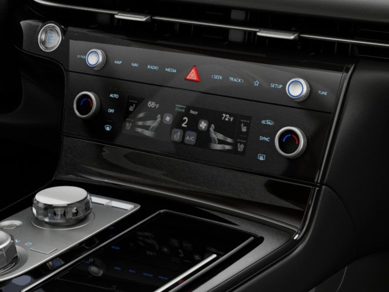 New 2027  Genesis 2.5T image 15