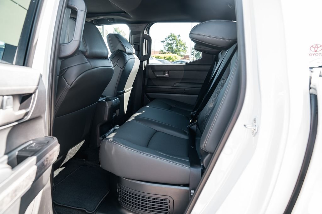 New 2026 Wind Chill Pearl Toyota Limited i-FORCE MAX image 28