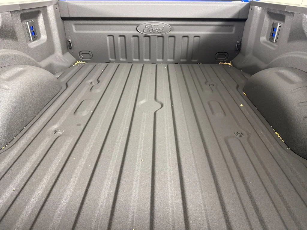New 2026 Blue Ford Lariat image 30