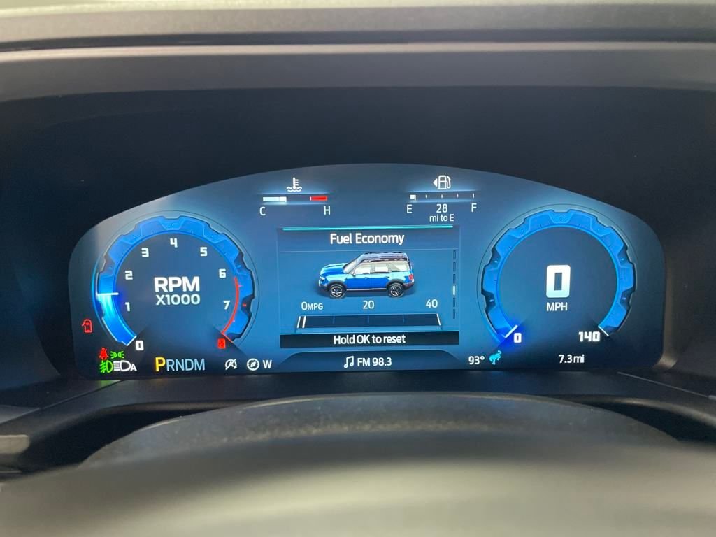 2025 Ford Bronco Sport Badlands - Photo 22