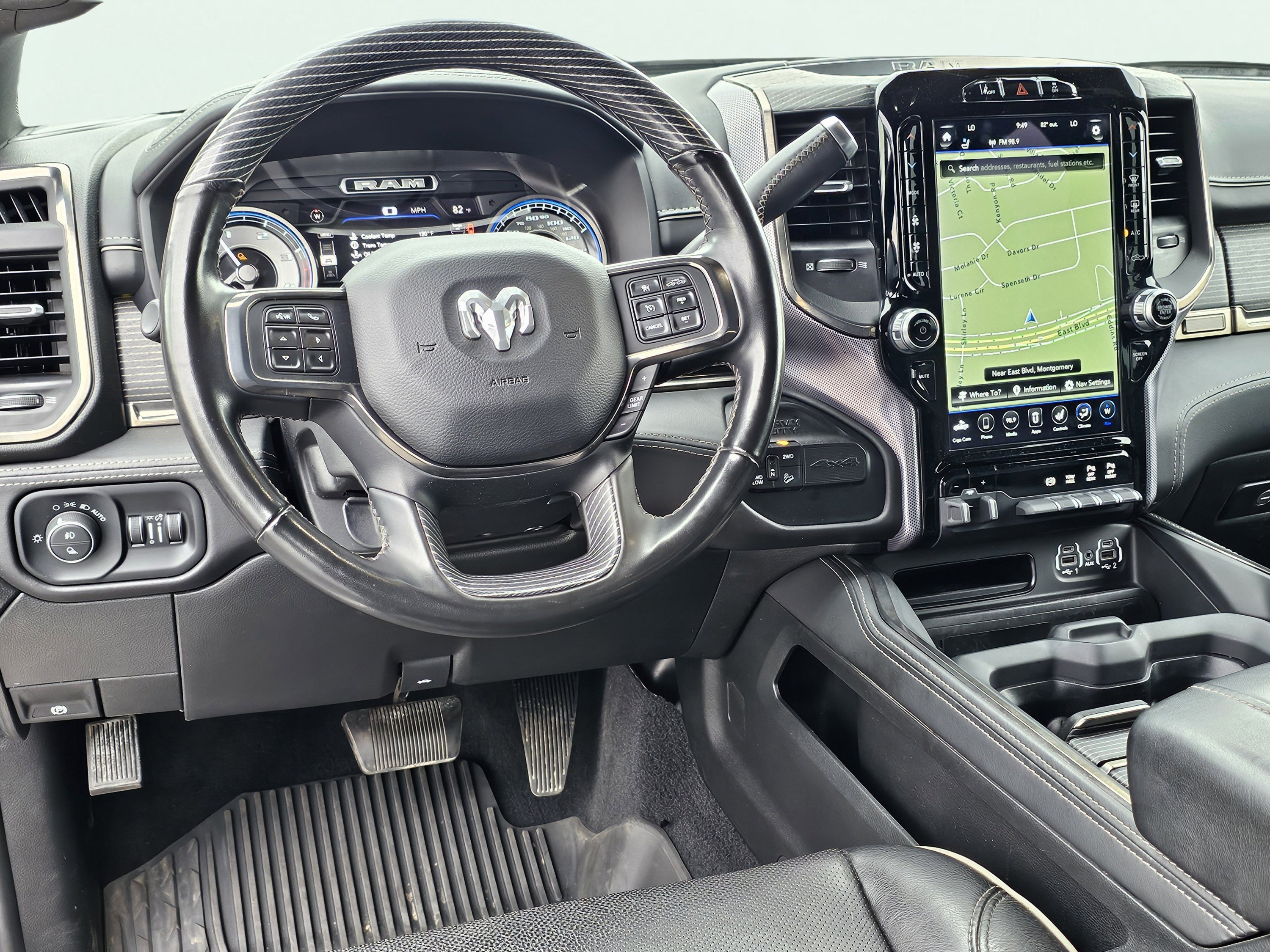 2020 RAM Ram 2500 Pickup Laramie Limited - Photo 35