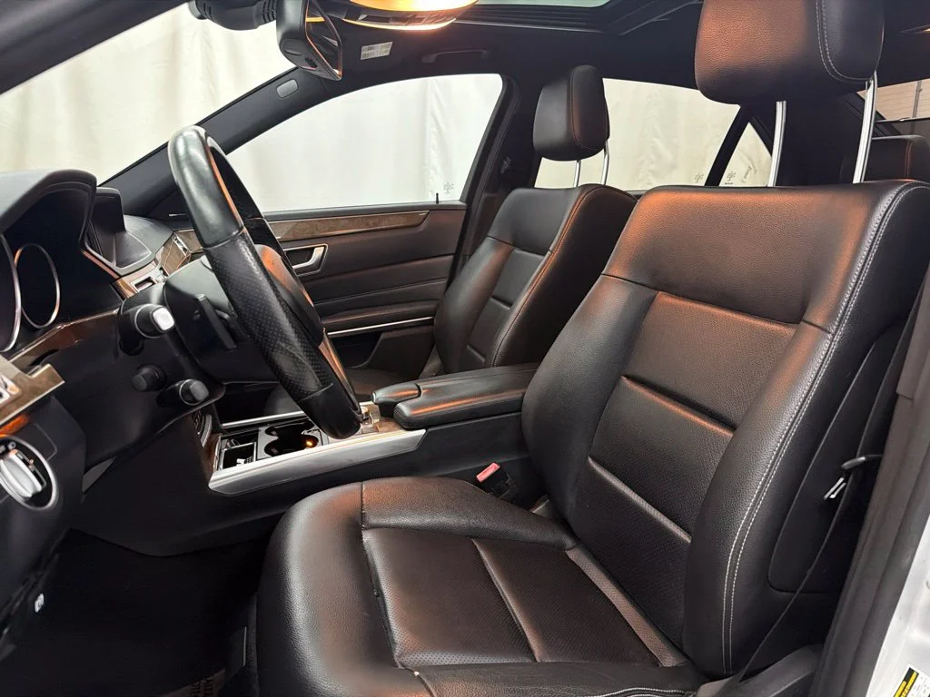 Used 2014 Silver Mercedes-Benz E 350 image 13