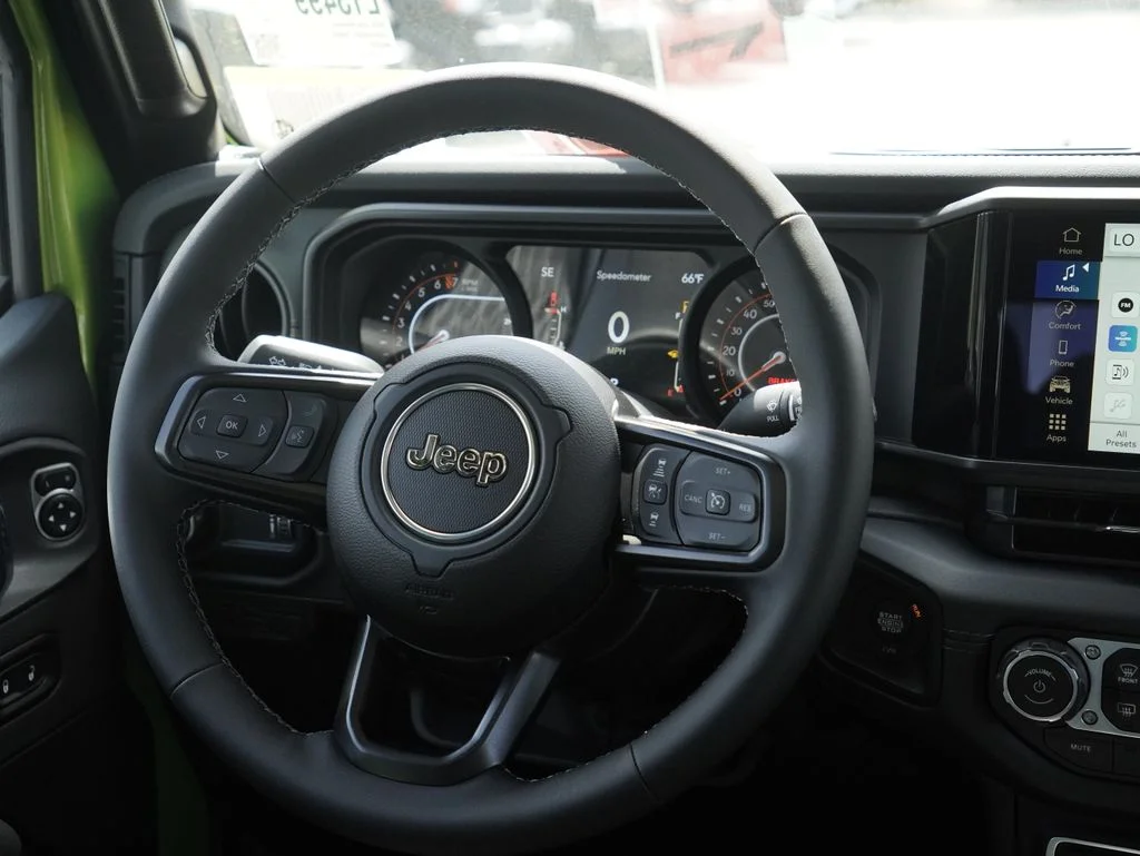 New 2026 Mojito Exterior Paint Jeep Mojave image 26