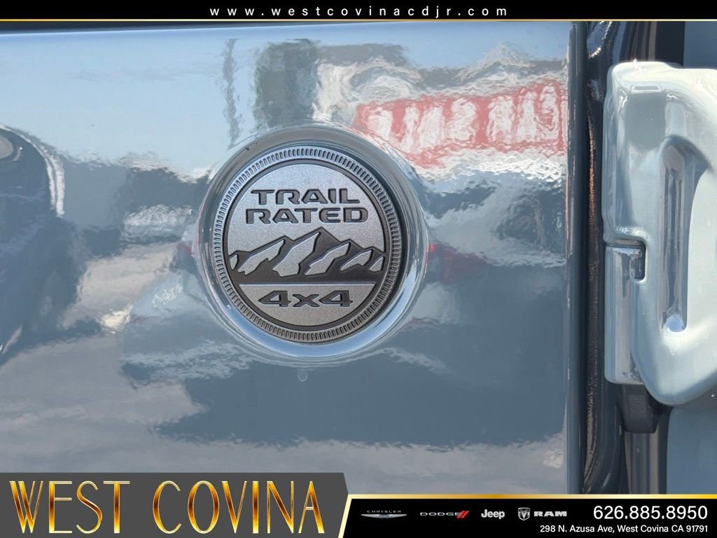 New 2026 Anvil Clearcoat Jeep  image 15